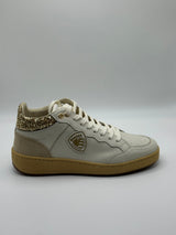 BLAUER - OLYMPIA WHITE/GOLD