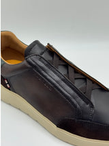 AMBITIOUS - CROSSED, COGNAC/BROWN