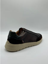 AMBITIOUS - CROSSED, COGNAC/BROWN