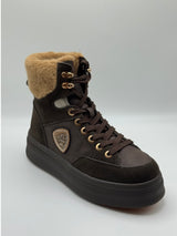 BLAUER, EMERY - DARK BROWN