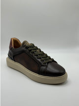 AMBITIOUS - COGNAC/BROWN