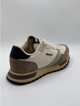 BLAUER - RYDER, TAUPE/BLACK