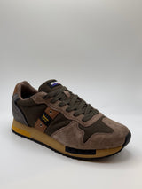BLAUER - QUEENS, MILITARY/TAUPE