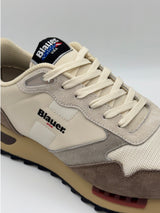 BLAUER - RYDER, TAUPE/BLACK