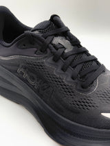 HOKA - BONDI 9 , BLACK