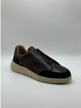 AMBITIOUS - CROSSED, COGNAC/BROWN