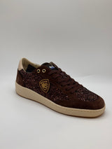 BLAUER, OLYMPIA - DARK BROWN