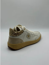 BLAUER - OLYMPIA WHITE/GOLD