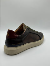 AMBITIOUS - COGNAC/BROWN