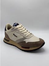 BLAUER - RYDER, TAUPE/BLACK