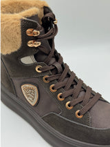 BLAUER, EMERY - DARK BROWN