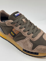 BLAUER - QUEENS, MILITARY/TAUPE