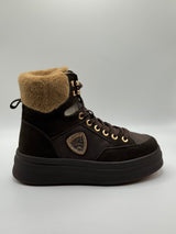 BLAUER, EMERY - DARK BROWN