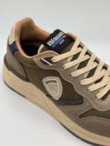BLAUER - RAY, TAUPE/MILITARY