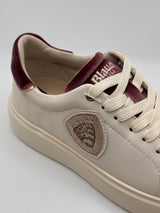 BLAUER - VENUS, CREAM / OLD ROSE