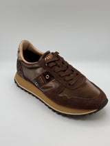 BLAUER, MILLEN - BROWN