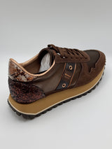 BLAUER, MILLEN - BROWN