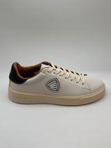 BLAUER - BUCK, CREAM/NAVY