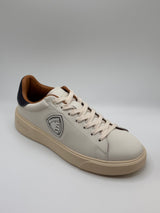BLAUER - BUCK, CREAM/NAVY