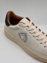BLAUER - BUCK, CREAM/NAVY