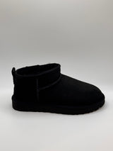 UGG - CLASSIC ULTRA MINI/BLACK