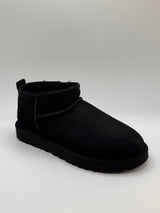 UGG - CLASSIC ULTRA MINI/BLACK