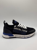 VERSACE JEANS COUTURE - FONDO DYNAMIC DIS.35, BLACK/NAVY