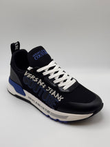 VERSACE JEANS COUTURE - FONDO DYNAMIC DIS.35, BLACK/NAVY