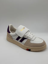 PROKEDS - FIELD KING, WHITE/AUBERGINE