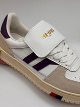 PROKEDS - FIELD KING, WHITE/AUBERGINE