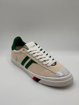 PROKEDS - COURT ACE, SAND STONE/BOTTLE GREEN