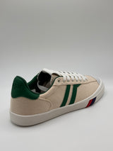 PROKEDS - COURT ACE, SAND STONE/BOTTLE GREEN