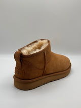 UGG - CLASSIC ULTRA MINI/ CHESNUT