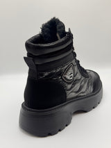 BLAUER, BLANCA03 - BLACK