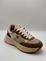 BLAUER, LYNN 01 - COGNAC/TAUPE