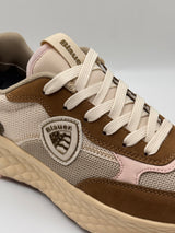 BLAUER, LYNN 01 - COGNAC/TAUPE