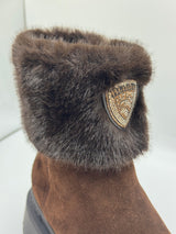 BLAUER, KIMMEL - DARK BROWN