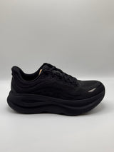 HOKA - BONDI 9 , BLACK