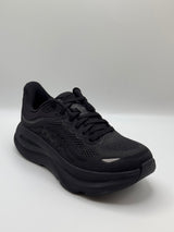 HOKA - BONDI 9 , BLACK