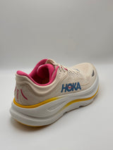 HOKA - BONDI 9 , WHITE