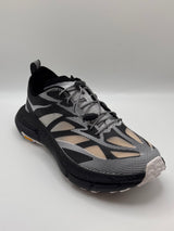 HOKA - MAFATE SPEED, BLACK/WHITE