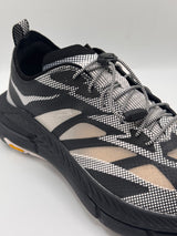 HOKA - MAFATE SPEED, BLACK/WHITE