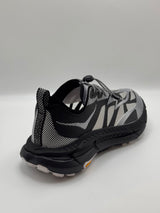 HOKA - MAFATE SPEED, BLACK/WHITE