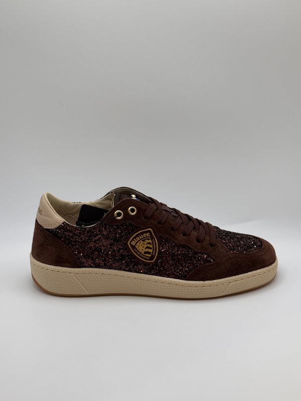 BLAUER, OLYMPIA - DARK BROWN