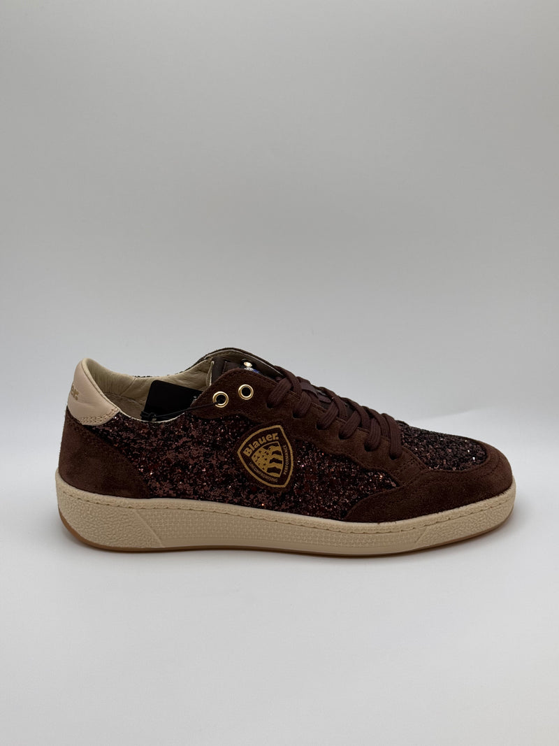 BLAUER, OLYMPIA - DARK BROWN