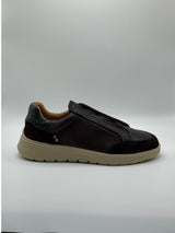 AMBITIOUS - CROSSED, COGNAC/BROWN