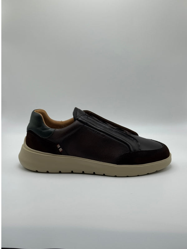 AMBITIOUS - CROSSED, COGNAC/BROWN
