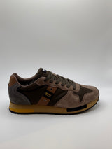 BLAUER - QUEENS, MILITARY/TAUPE