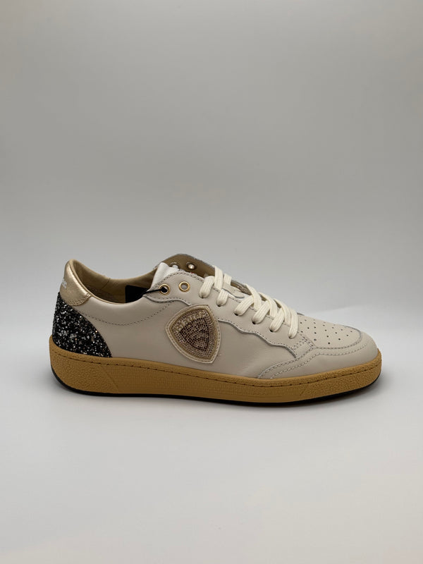BLAUER, OLYMPIA - PLATINUM/BLACK