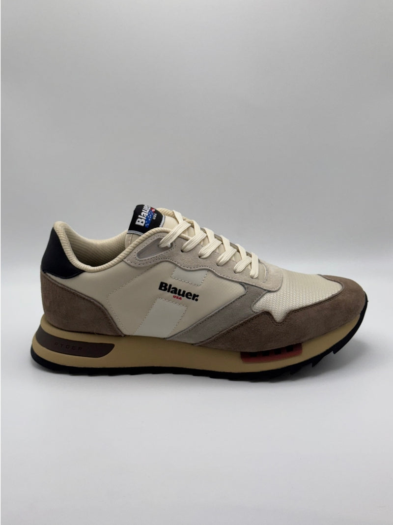 BLAUER - RYDER, TAUPE/BLACK
